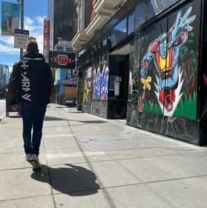 Meet your Posher, Brandon